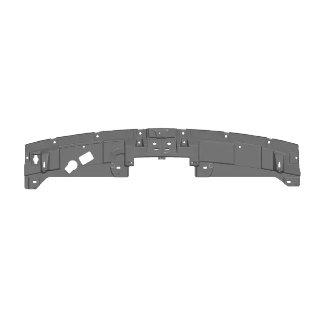 Under Hood Appearance Panel - Mopar (68453528AA) - view 2