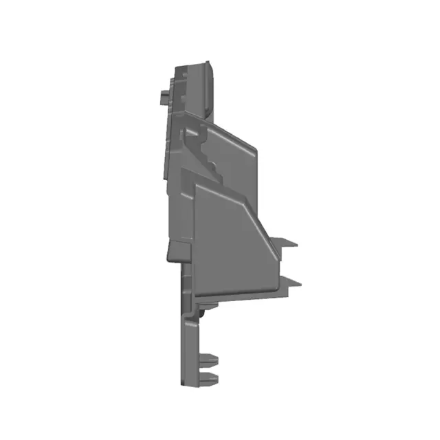 Under Hood Appearance Panel - Mopar (68453528AA) - view 7