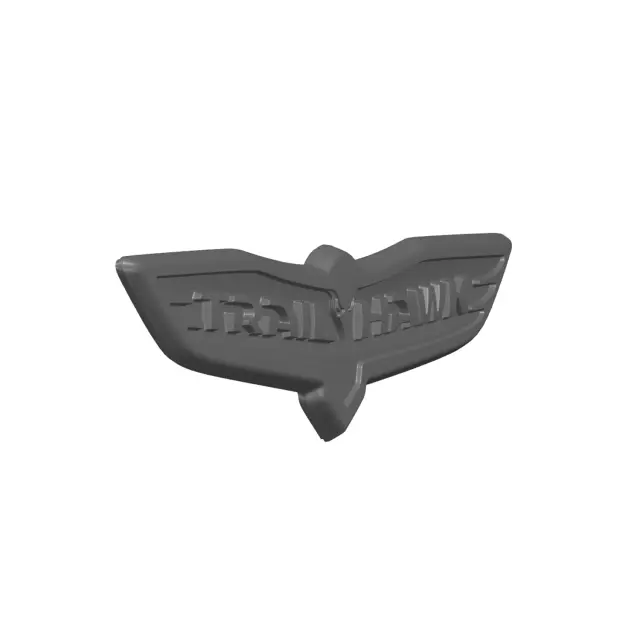 Nameplate, Right - Mopar (68453613aa) - view 6