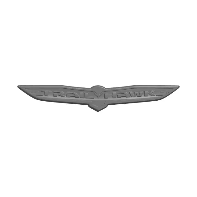 Nameplate, Right - Mopar (68453613aa) - view 7