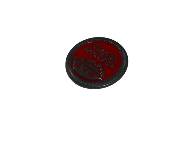 Fender Front Medallion, Left - Mopar (68453635aa) - view 4