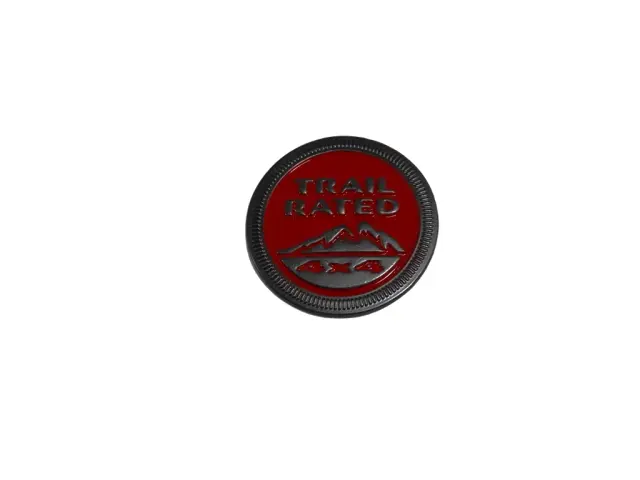 Fender Front Medallion, Right - Mopar (68453636aa) - view 3