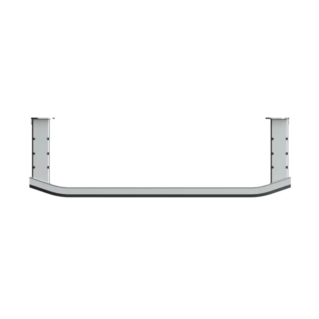Front Bumper Beam - Mopar (68455839aa)