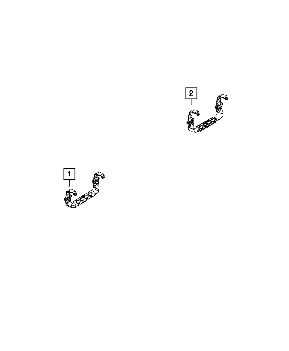 Grab Handle - Mopar (68455989ab)