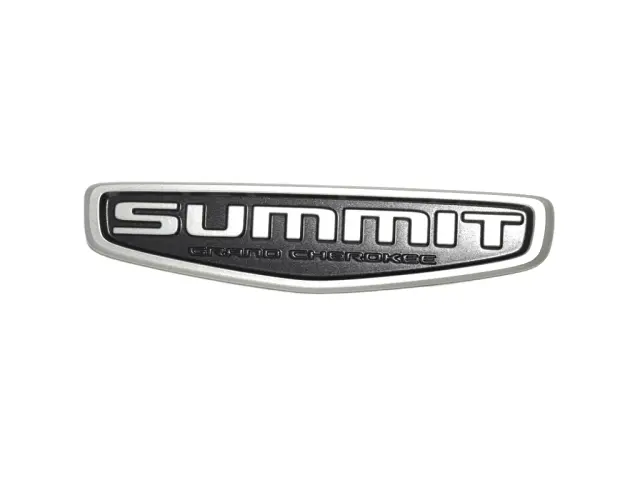Nameplate - Mopar (68458269ab) - view 2