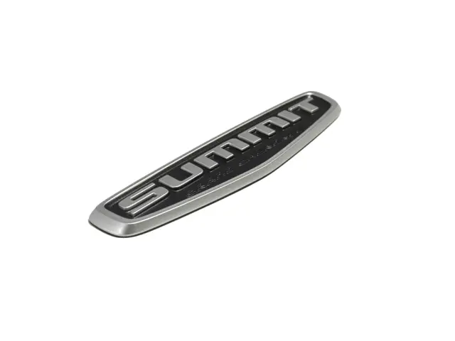 Nameplate - Mopar (68458269ab) - view 5