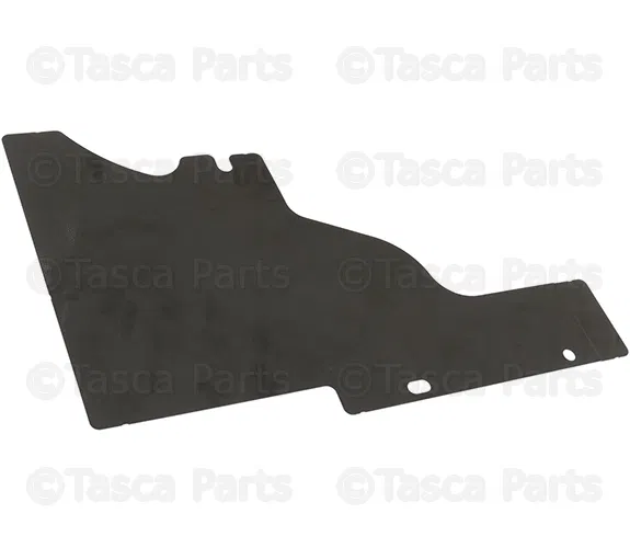 D Pillar Upper Extension, Right - Mopar (68458710AA) - view 3