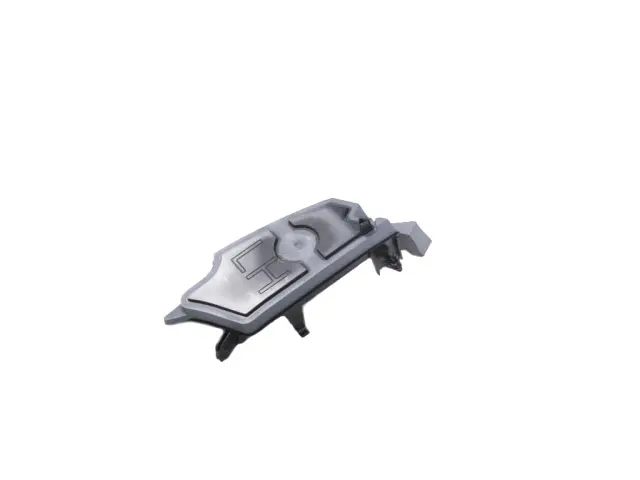 D Pillar Baffle, Left - Mopar (68458827ab)