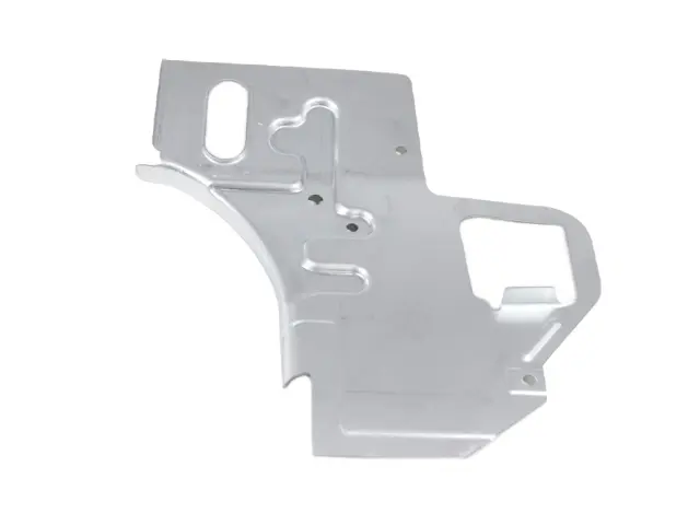 D Pillar Panel, Left - Mopar (68459555ab) - view 3