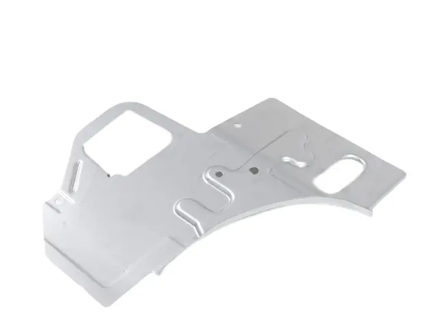 D Pillar Panel, Left - Mopar (68459555ab) - view 6