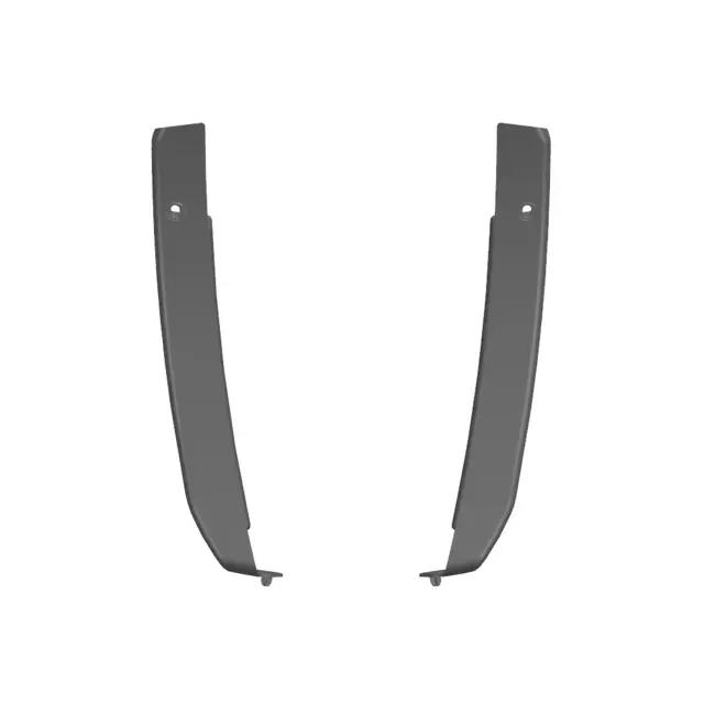 Front Bumper Side Bracket Kit - Mopar (68460212AA) - view 7