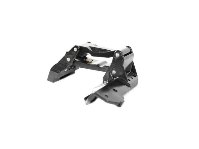 Hinge - Passenger Side (RH) - Mopar (68461638AA) - view 4