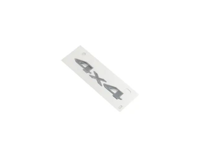 Lift-Gate Nameplate - Mopar (68464876aa)