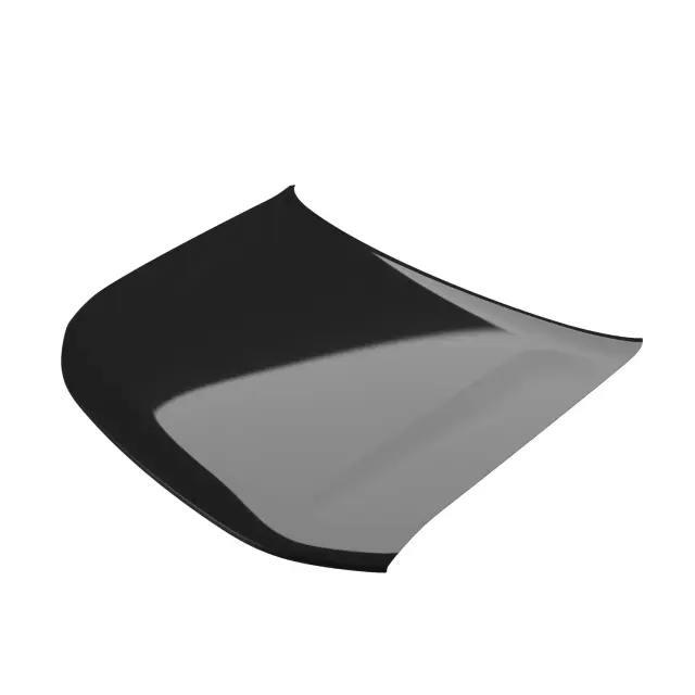 Hood - Mopar (68465258AD) - view 6