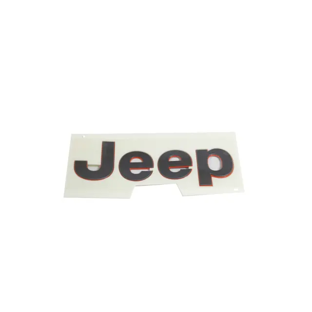 Nameplate - Mopar (68466530AC)
