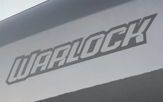 Box Side Decal - Mopar (68469725AA) - view 3