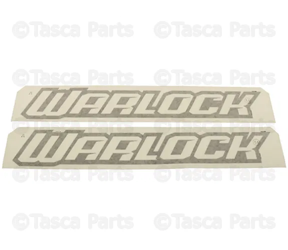 Box Side Decal - Mopar (68469725AA) - view 5
