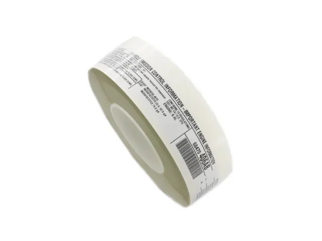 Label - Mopar (68470406ab) - view 5