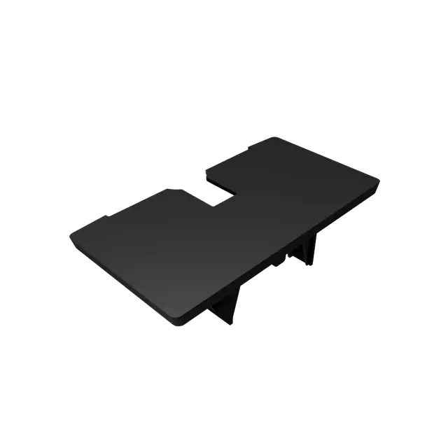 Latch Access Cover - Mopar (68470798AA) - view 2