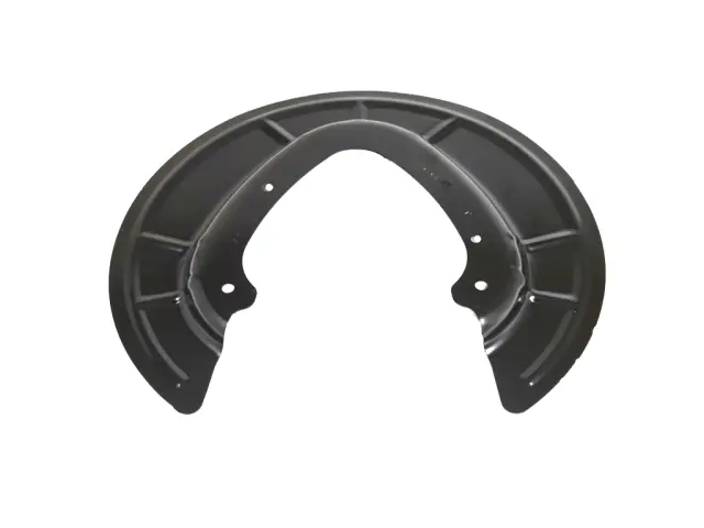 Splash Shield, Right - Mopar (68470836aa) - view 2