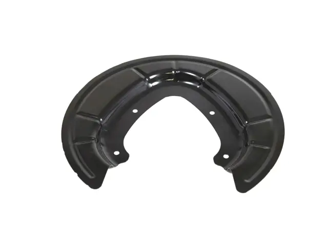 Splash Shield, Left - Mopar (68470837aa) - view 2