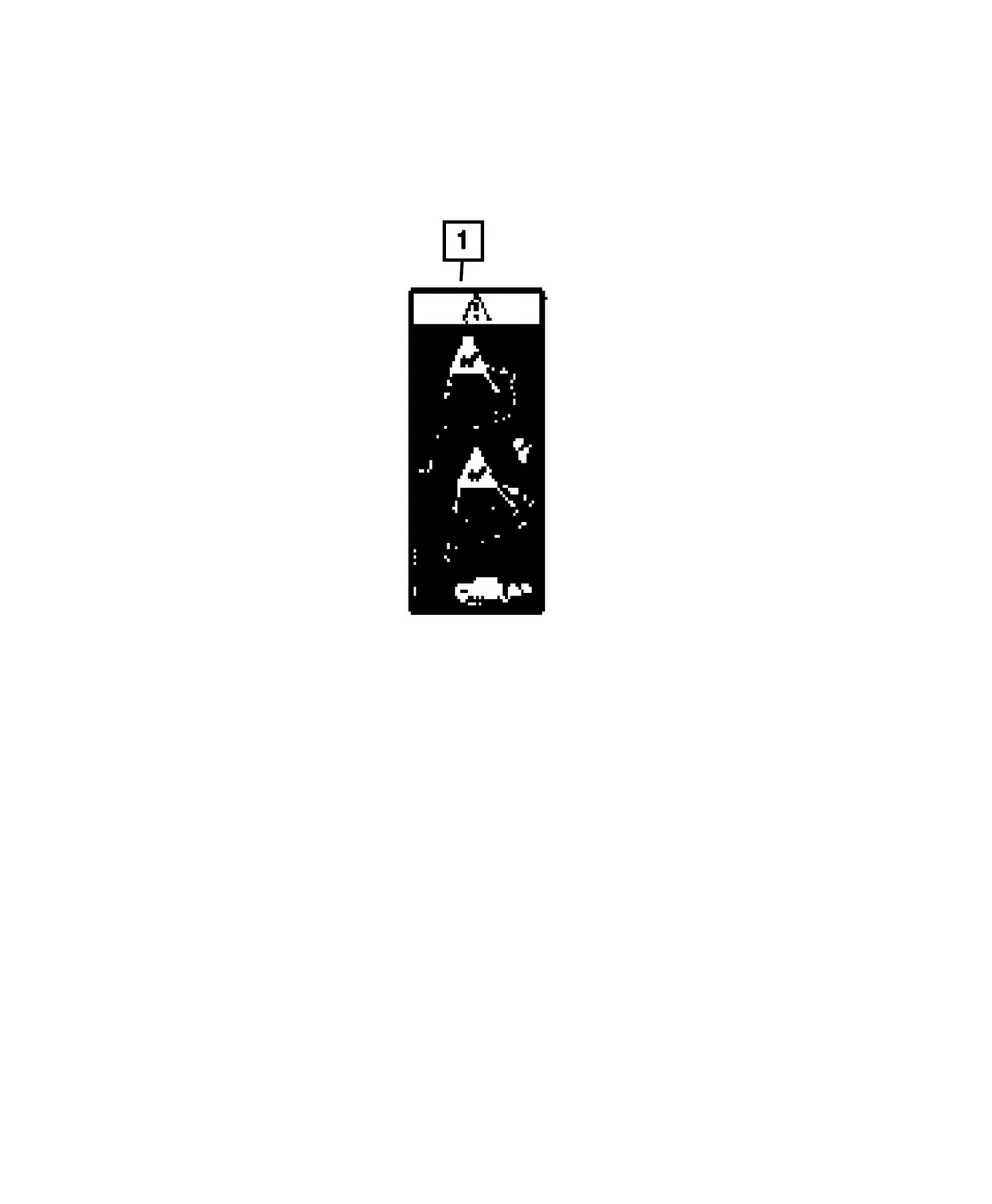 Warning Label - Mopar (68472724aa)