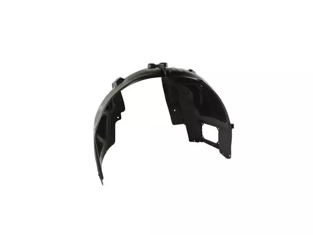 Splash Shield, Right - Mopar (68477156ab) - view 5