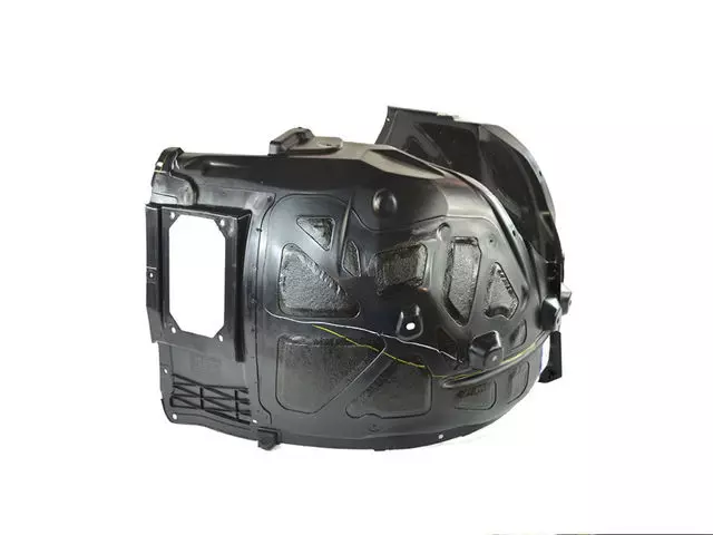 Splash Shield, Left - Mopar (68477157ab) - view 15