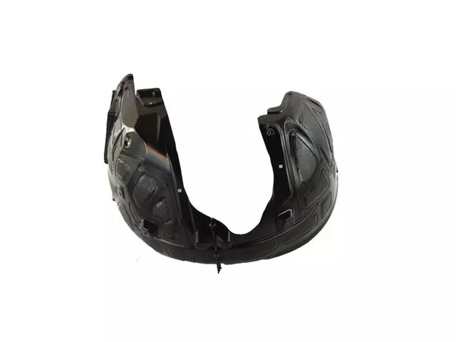 Splash Shield, Left - Mopar (68477157ab) - view 19