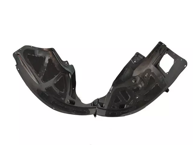 Splash Shield, Left - Mopar (68477157ab) - view 8