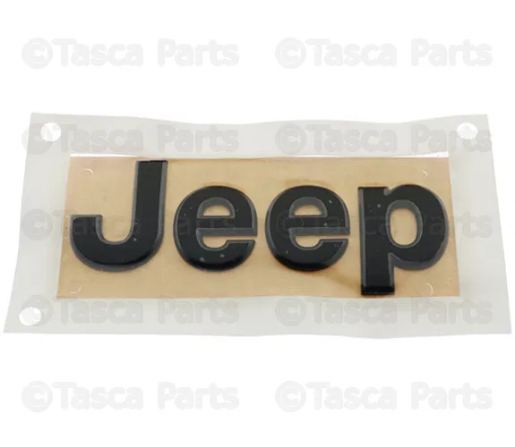 Nameplate - Mopar (68477411AA)