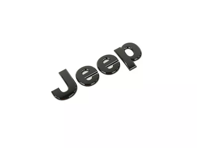 Nameplate - Mopar (68477411AA) - view 2