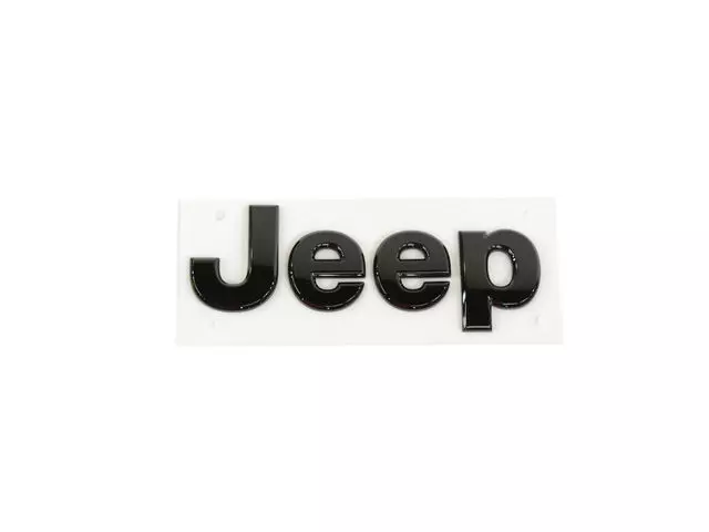 Nameplate - Mopar (68477411AA) - view 9