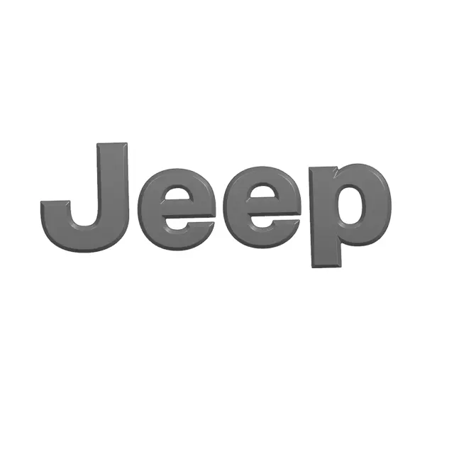 Nameplate, Chromed - Mopar (68477414AA) - view 3