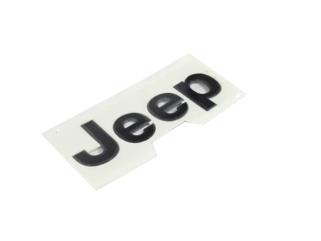 Nameplate - Mopar (68477760ab) - view 2