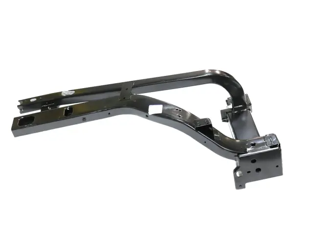 Fender Closure, Right - Mopar (68477784ab)