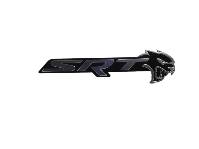 Srt Nameplate - Mopar (68481043aa)