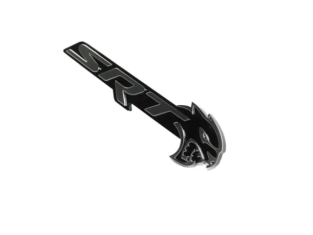 Srt Nameplate - Mopar (68481043aa) - view 2