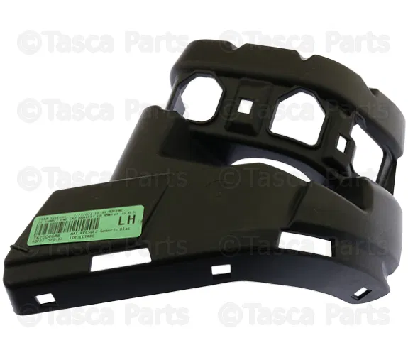 Rear Bumper Bracket, Left - Mopar (68482587AA) - view 6
