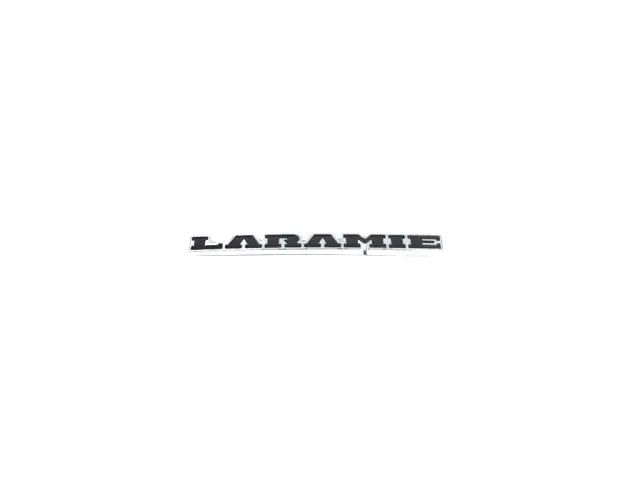 Tailgate Nameplate - Mopar (68483233AA) - view 8