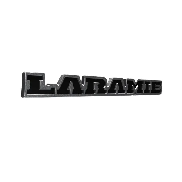 Tailgate Nameplate - Mopar (68483567AA) - view 6