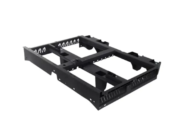 Active Shutter Grille - Mopar (68490958AC) - view 5