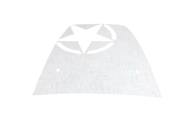 Hood Decal - Mopar (68498809aa) - view 4