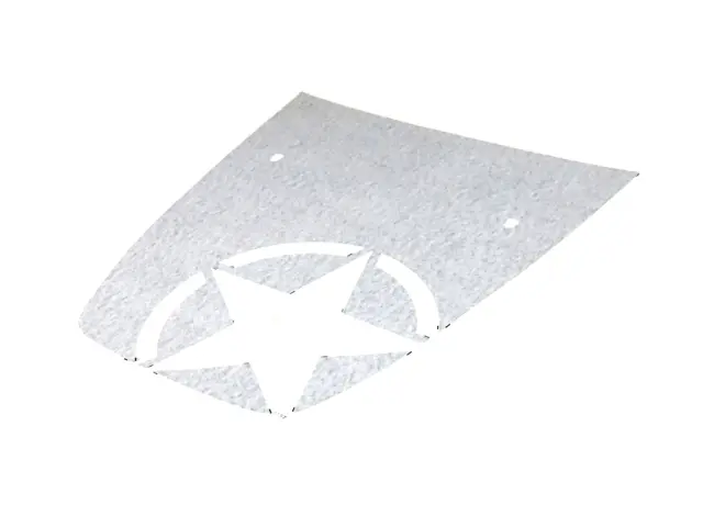 Hood Decal - Mopar (68498809aa) - view 5