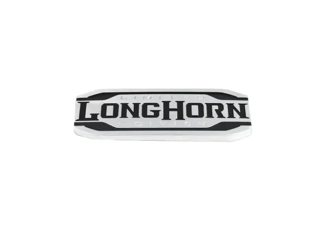 Tailgate Nameplate - Mopar (68499016aa) - view 2