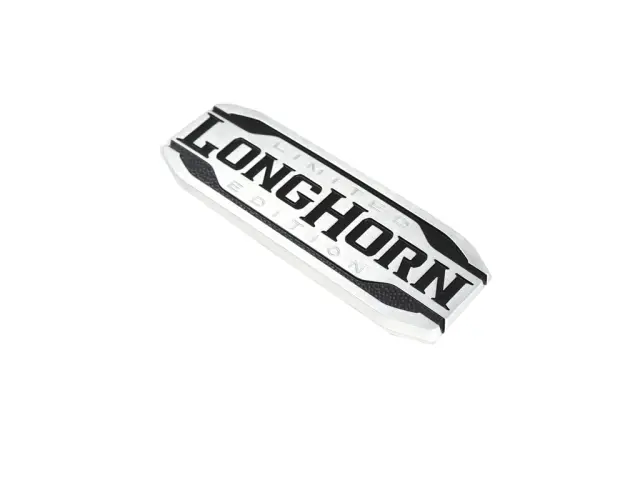 Tailgate Nameplate - Mopar (68499016aa) - view 7