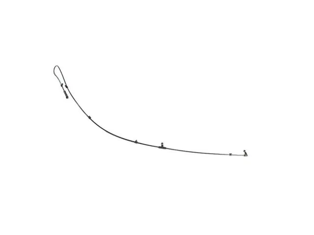 Windshield Washer Hose - Mopar (68499217aa) - view 8