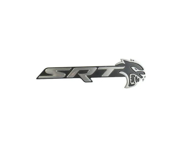 Srt Nameplate - Mopar (68500206AA) - view 12