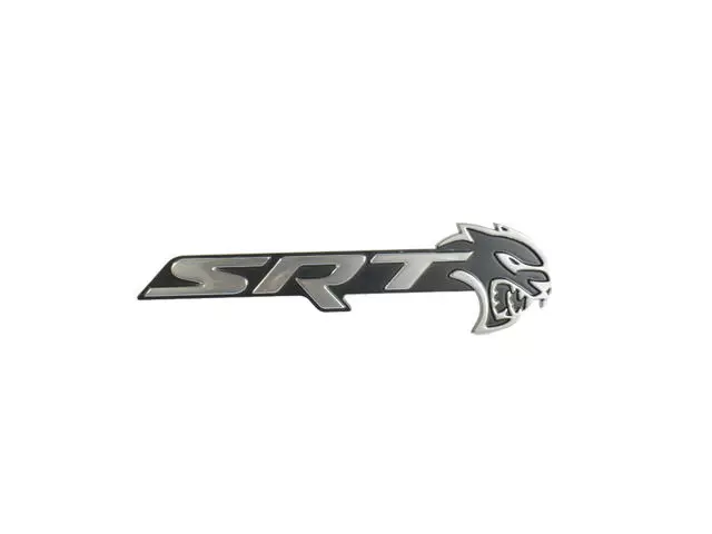Srt Nameplate - Mopar (68500206AA) - view 15