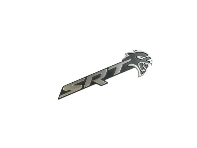 Srt Nameplate - Mopar (68500206AA) - view 2